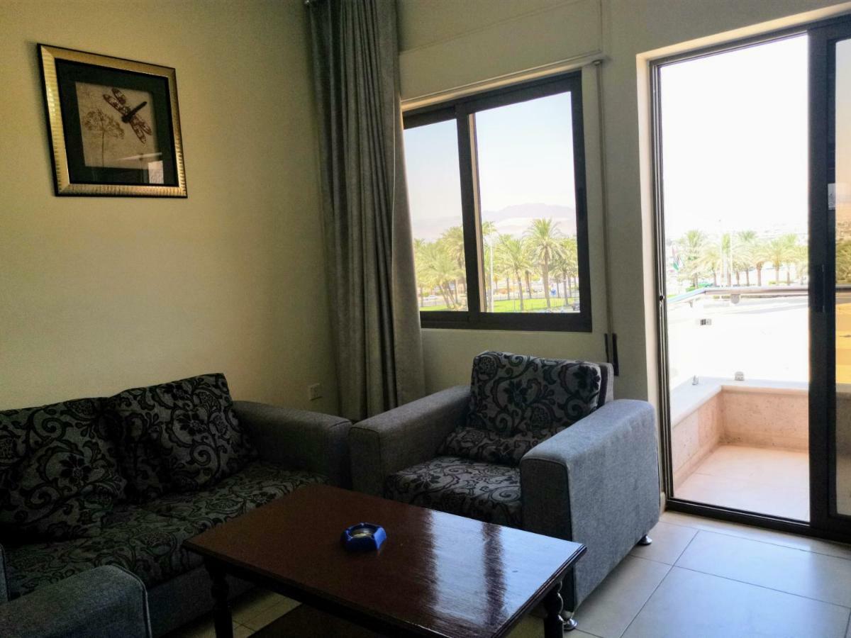 Al Jawad Suites Akaba Eksteriør bilde