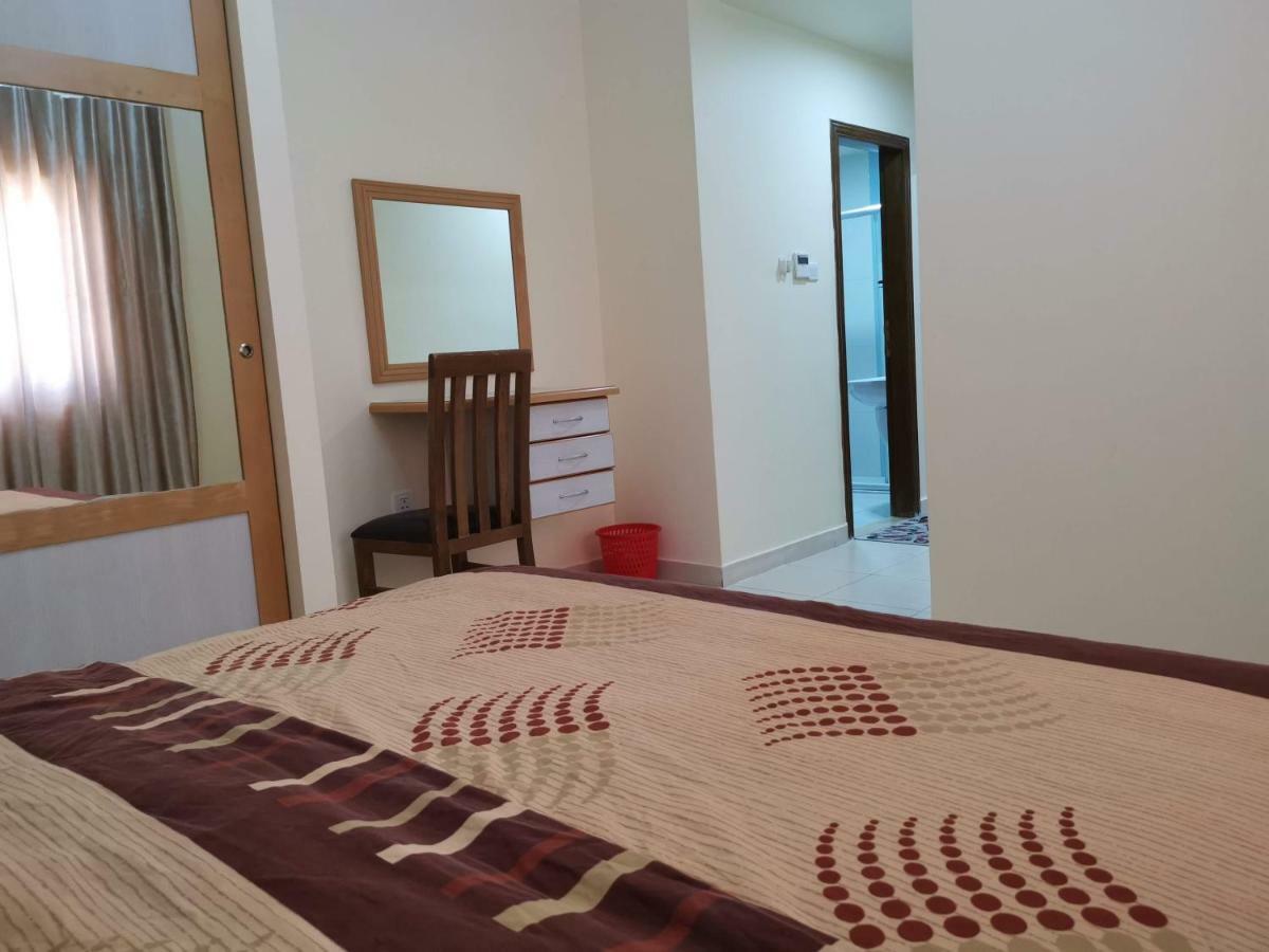 Al Jawad Suites Akaba Eksteriør bilde